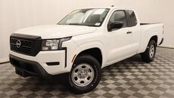 2023 Nissan Frontier S