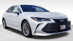 2019 Toyota Avalon Limited