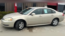 2010 Chevrolet Impala LS