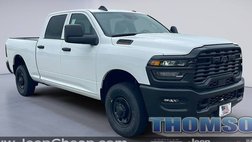 2025 Ram Ram Pickup 2500 Tradesman