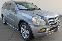 2011 Mercedes-Benz GL-Class GL 450 4MATIC