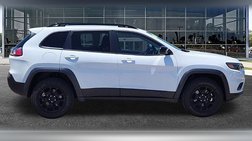 2022 Jeep Cherokee X