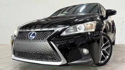 2015 Lexus CT 200h Base