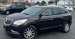2015 Buick Enclave Leather