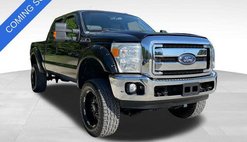 2014 Ford Super Duty F-250 XLT