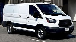 2018 Ford Transit 250