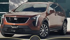 2020 Cadillac XT4 Sport