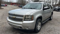 2011 Chevrolet Suburban Shield LTZ