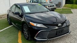 2023 Toyota Camry XLE