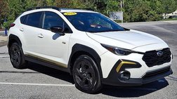 2024 Subaru Crosstrek Sport