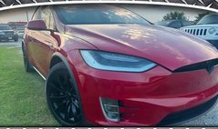 2016 Tesla Model X 90D