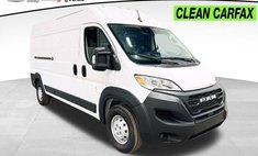 2023 Ram ProMaster 3500 159 WB