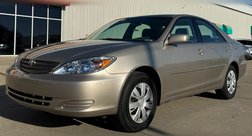 2002 Toyota Camry LE