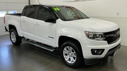 2020 Chevrolet Colorado LT