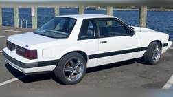 1989 Ford Mustang LX 5.0
