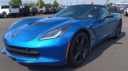 2016 Chevrolet Corvette Stingray Z51