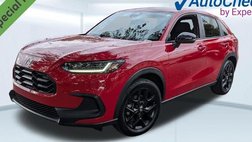 2023 Honda HR-V Sport