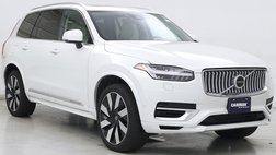 2024 Volvo XC90 Recharge T8 Plus Bright Theme 7P