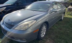 2002 Lexus ES 300 Base