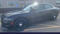2021 Dodge Charger Police