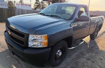 2012 Chevrolet Silverado 1500 Work Truck