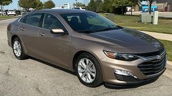 2019 Chevrolet Malibu LT