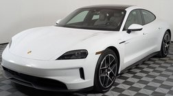 2025 Porsche Taycan Base