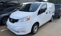 2021 Nissan NV200 S