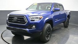 2022 Toyota Tacoma SR5 V6