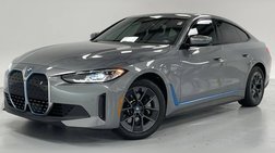 2023 BMW i4 eDrive35 Gran Coupe