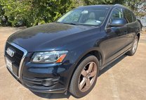 2010 Audi Q5 3.2 quattro Prestige