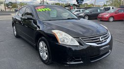 2010 Nissan Altima 2.5 S