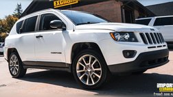 2016 Jeep Compass Sport SE