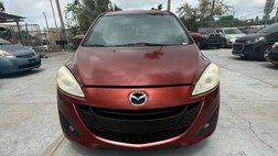 2012 Mazda MAZDA5 Sport