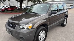 2007 Ford Escape XLS