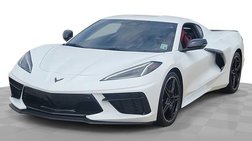 2024 Chevrolet Corvette Stingray