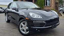 2013 Porsche Cayenne Tiptronic