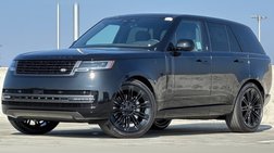 2026 Land Rover Range Rover P400 SE