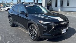 2026 Chevrolet Trax RS