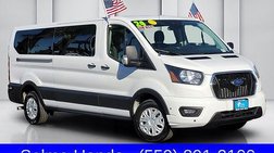 2024 Ford Transit XLT