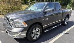 2018 Ram Ram Pickup 1500 Big Horn