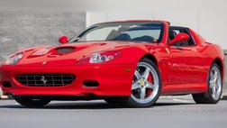 2005 Ferrari Superamerica Base