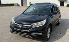 2015 Honda CR-V EX