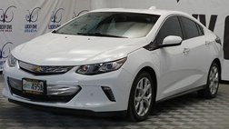 2017 Chevrolet Volt Premier