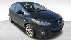 2013 Mazda MAZDA2 Touring