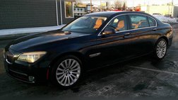 2010 BMW 7 Series 750Li xDrive