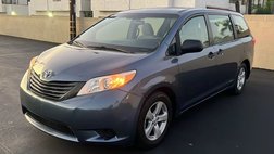 2015 Toyota Sienna L 7-Passenger