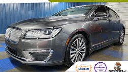 2020 Lincoln MKZ Standard