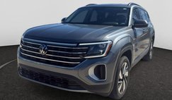 2025 Volkswagen Atlas SE