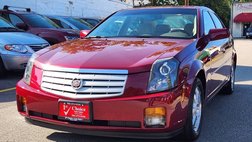 2007 Cadillac CTS Base